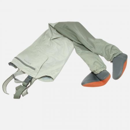  SIMMS Women`s Tributary Stockingfoot 程度BC Mサイズ