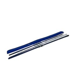 §§ DAIWA ダイワ ロッド 投竿 スカイキャスター 33-425 ブルースナイパ ナイロンケース付 05265565 Cランク