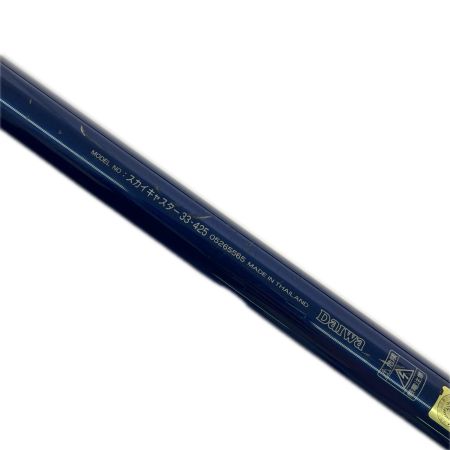  DAIWA ダイワ スカイキャスター 33-425/ブルースナイパー ロッド 投竿 05265565