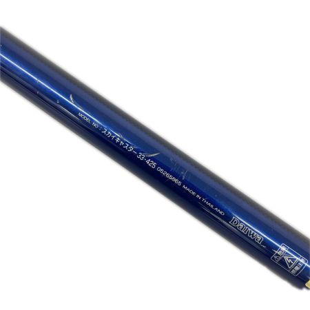  DAIWA ダイワ スカイキャスター 33-425/ブルースナイパー ロッド 投竿 05265565