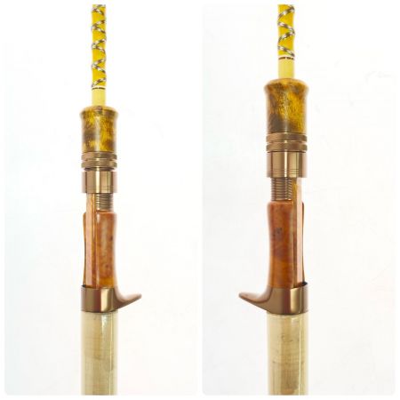  fenwick Undercut Bank Limited FS53CL-3J  ルアーロッド 程度AB  FS53CL-3J