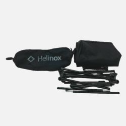 §§ Helinox ヘリノックス アウトドアチェア チェアワン 程度AB Aランク