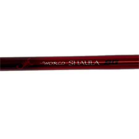  SHIMANO シマノ ルアーロッド ワールドシャウラ BG 2953R-3 釣り フィッシング 39873