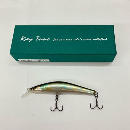  Raytune レイチューン フェイズ Phase 50 F 2.4g AY ルアー ミノー 未使用品