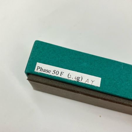  Raytune レイチューン フェイズ Phase 50 F 2.4g AY ルアー ミノー 未使用品