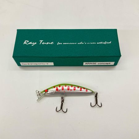  Raytune レイチューン フェイズ Phase 90 SP 5.0ｇ Gマジョーラ ルアー ミノー 未使用品