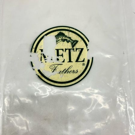 フライマテリアル　コックサドル　グリズリー　METZ