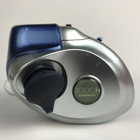  SHIMANO シマノ 電動リール 04電動丸3000H 電源コード付 01860