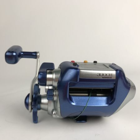  SHIMANO シマノ 電動リール 04電動丸3000H 電源コード付 01860