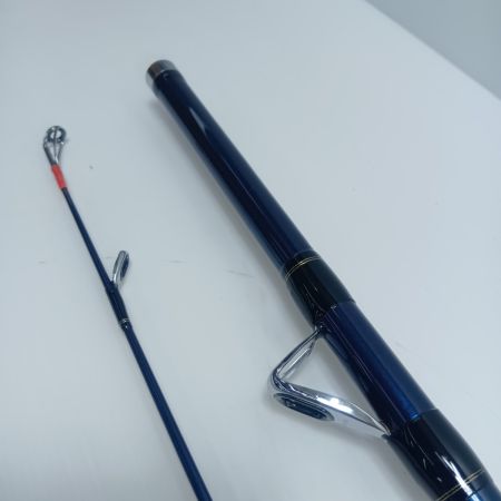 SHIMANO シマノ 船竿 海明 100S-240 程度B 22694