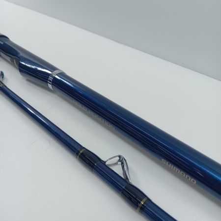 SHIMANO シマノ 船竿 海明 100S-240 程度B 22694