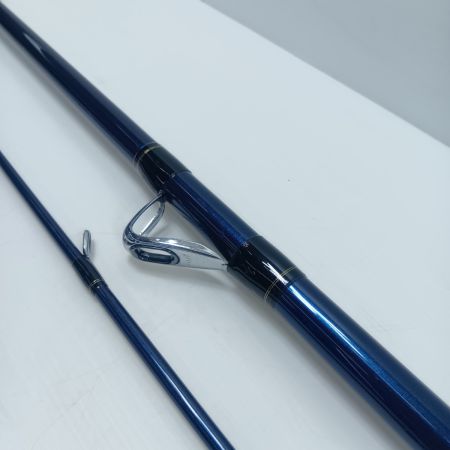 SHIMANO シマノ 船竿 海明 100S-240 程度B 22694