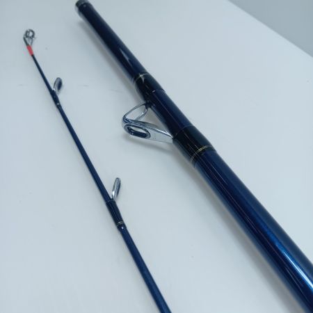 SHIMANO シマノ 船竿 海明 100S-240 程度B 22694