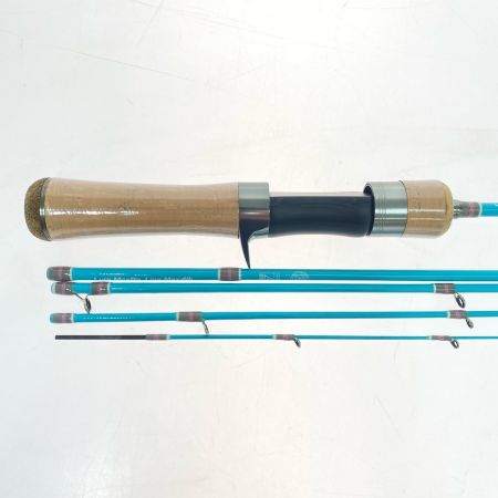  Jackson ジャクソン ルアーロッド トラウトシグナル 程度A 袋付 TRSC-43UL 5P