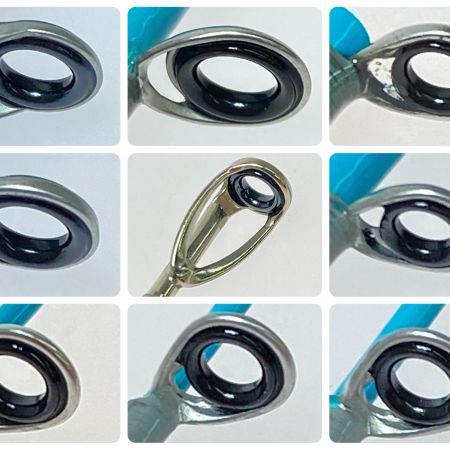  Jackson ジャクソン ルアーロッド トラウトシグナル 程度A 袋付 TRSC-43UL 5P