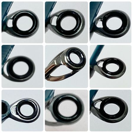  Jackson ジャクソン ルアーロッド トラウトシグナル 程度A 袋付 TRSC-43UL 5P