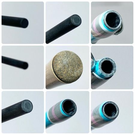  Jackson ジャクソン ルアーロッド トラウトシグナル 程度A 袋付 TRSC-43UL 5P