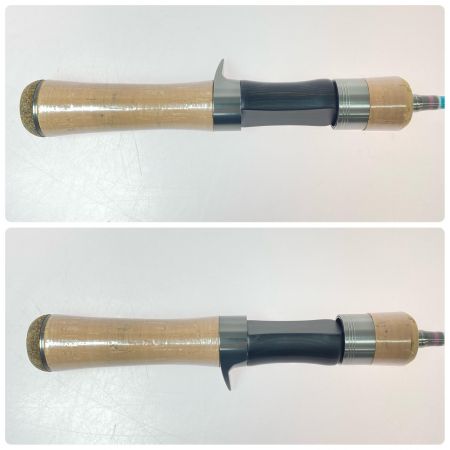  Jackson ジャクソン ルアーロッド トラウトシグナル 程度A 袋付 TRSC-43UL 5P