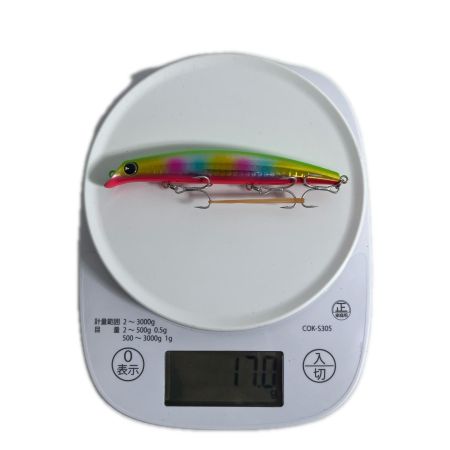  ima アイマ ミノー サスケ 120 裂波 旧パッケージ 未使用品(S) #RP127 玉彩