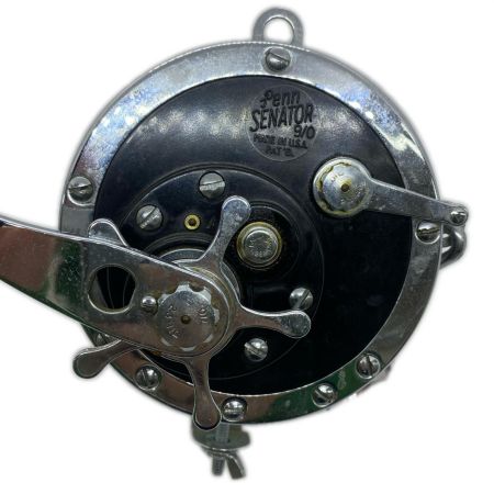  PENN ペン SENATOR セネター 9/0 両軸リール