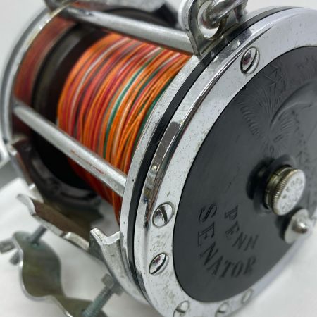  PENN ペン SENATOR セネター 9/0 両軸リール