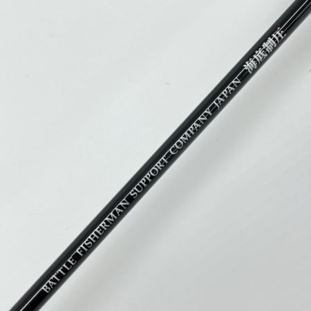 SEAFLOOR CONTROL ロッド ルアーロッド レイピア/RAPIER RP603-1