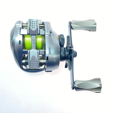  SHIMANO シマノ ベイトリール 09アルデバランMg7 RH 程度BC 替えスプール 02301