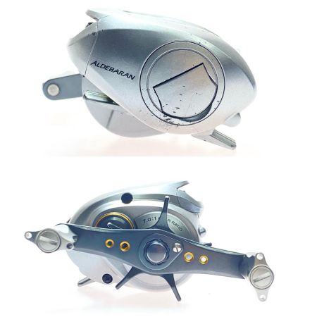  SHIMANO シマノ ベイトリール 09アルデバランMg7 RH 程度BC 替えスプール 02301