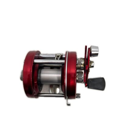  ABU ベイトリール Ambassador5500 チェリーレッド 本体のみ 790801