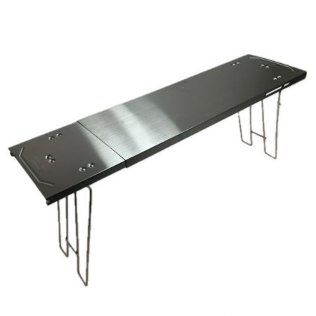  UNIFLAME ユニフレーム IRORI ジョイント付 いろりｴｸｽﾃﾝｼｮﾝ アウトドアテーブル