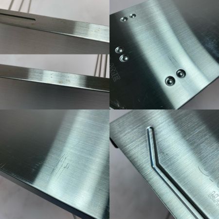  UNIFLAME ユニフレーム IRORI ジョイント付 いろりｴｸｽﾃﾝｼｮﾝ アウトドアテーブル