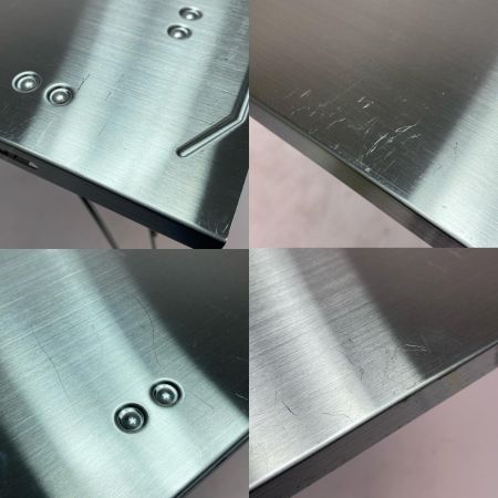  UNIFLAME ユニフレーム IRORI ジョイント付 いろりｴｸｽﾃﾝｼｮﾝ アウトドアテーブル