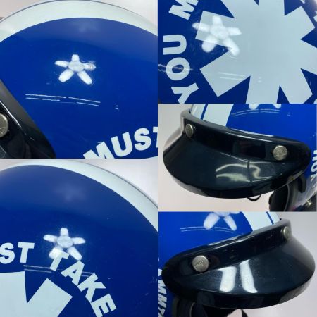  DAMMTRAX ヘルメット 程度B