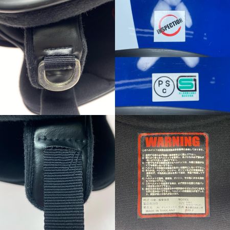  DAMMTRAX ヘルメット 程度B