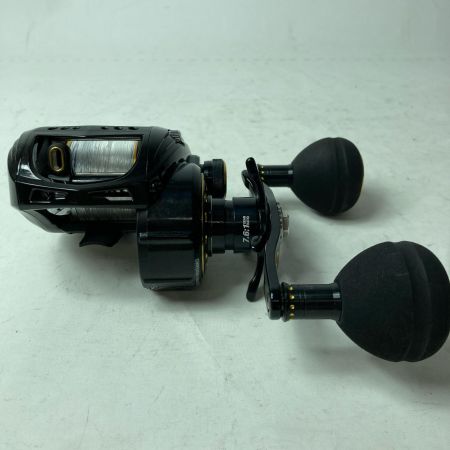 Abu Garcia アブガルシア ベイトリール レボ ビッグシューターWM50 箱付