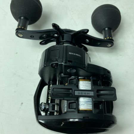 Abu Garcia アブガルシア ベイトリール レボ ビッグシューターWM50 箱付