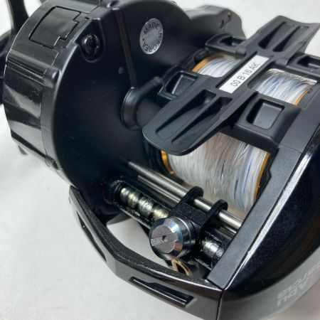 Abu Garcia アブガルシア ベイトリール レボ ビッグシューターWM50 箱付