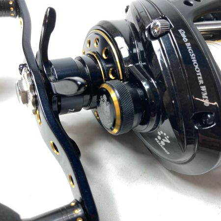 Abu Garcia アブガルシア ベイトリール レボ ビッグシューターWM50 箱付