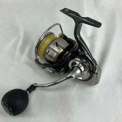 DAIWA ダイワ 釣り用品 リール スピニングリール  20ルビアス LT4000 替ハンドルノブ 型番不明 Cランク