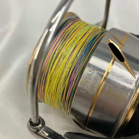DAIWA ダイワ 釣り用品 リール スピニングリール  20ルビアス LT4000 替ハンドルノブ 型番不明