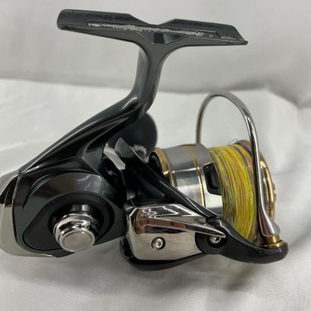 DAIWA ダイワ 釣り用品 リール スピニングリール  20ルビアス LT4000 替ハンドルノブ 型番不明