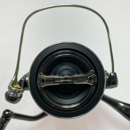  SHIMANO シマノ 24ツインパワーC5000XG 046888 スピニングリール 程度AB 箱付 ウォーターランドウッドノブ付