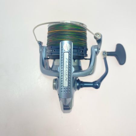  SHIMANO シマノ 17フリーゲン 35細糸仕様 03657 スピニングリール 程度B