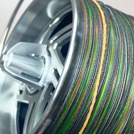  SHIMANO シマノ 17フリーゲン 35細糸仕様 03657 スピニングリール 程度B