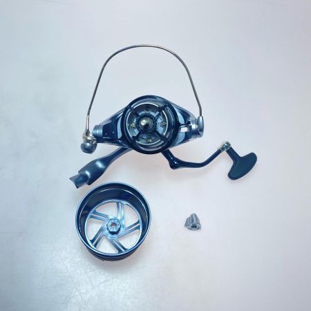  SHIMANO シマノ 17フリーゲン 35細糸仕様 03657 スピニングリール 程度B