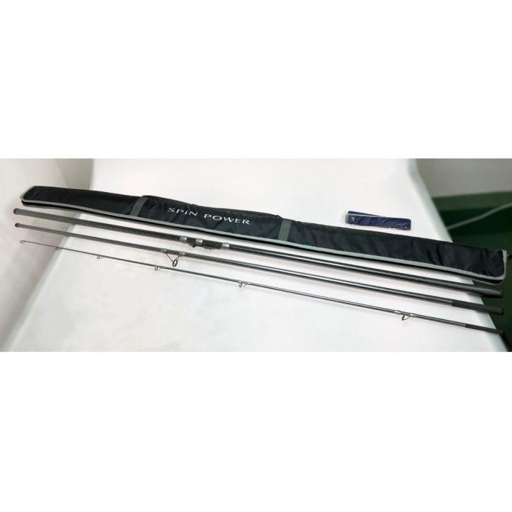 SHIMANO シマノ 20スピンパワー 425BX 25954 投竿 程度AB - 中古釣り