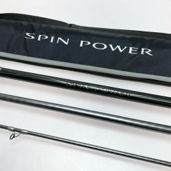 §§ SHIMANO シマノ 20スピンパワー 425BX 25954 投竿 程度AB Bランク