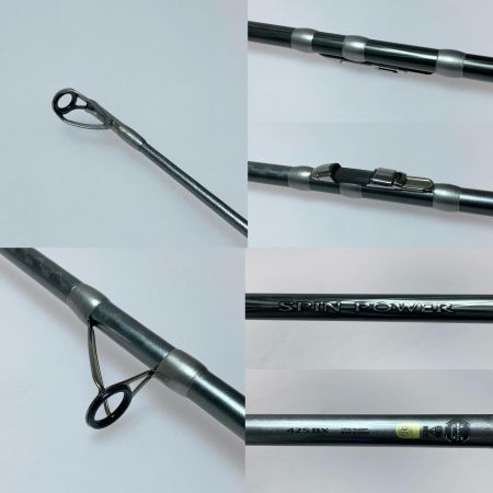  SHIMANO シマノ 20スピンパワー 425BX 25954 投竿 程度AB
