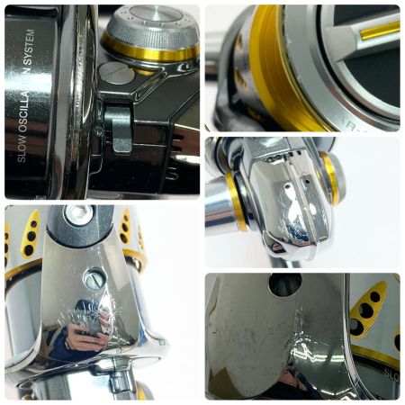  SHIMANO シマノ 07ステラ C3000 程度BC 316946 02085