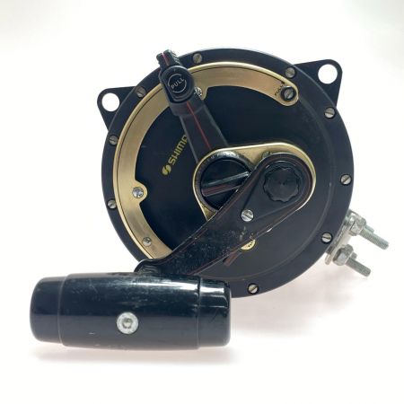  SHIMANO シマノ トライトン トローリング80W 両軸リール 程度C